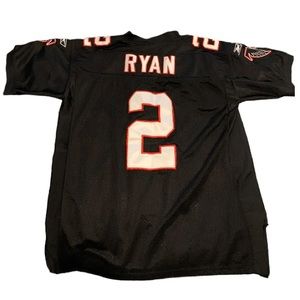 Falcon’s Matt Ryan Jersey